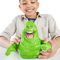 Ghostbusters - Squash and Squeeze Slimer - 7" Interactive Toy