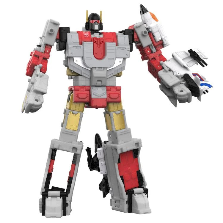 Transformers Generations: Age of the Primes Commander Class - Silverbolt Figure