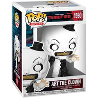 Pop! Movies: Terrifier - Art the Clown - Vinyl Figure #1590