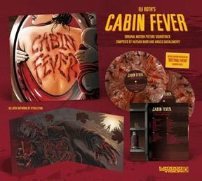 Cabin Fever - Vinyl Record - Terror Vision