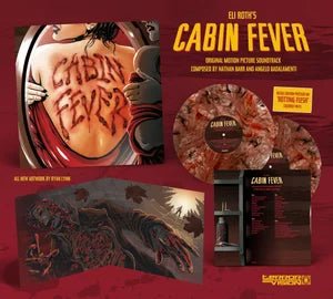 Cabin Fever - Vinyl Record - Terror Vision