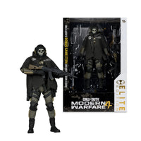 McFarlane Toys - Call of Duty (Modern Warfare 4): Ghost - Elite Edition #19 - 7" Deluxe Figure