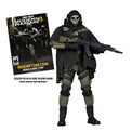 McFarlane Toys - Call of Duty (Modern Warfare 4): Ghost - Elite Edition #19 - 7" Deluxe Figure