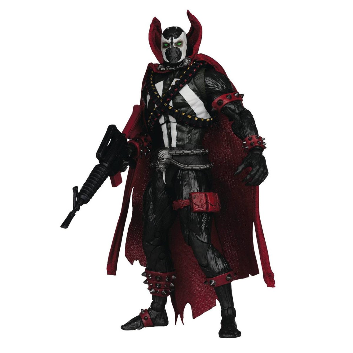 SPAWN 9体　謎1体　10体セット 2001 McFarlane Toys Spawn Samurai Wars Jyaaku The Nightmare