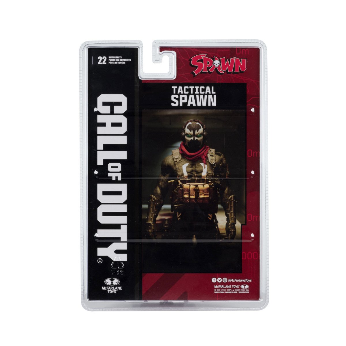 CALL OF DUTY SPAWN コールオブデューティ　スポーン スポーン コールオブデューティ SPAWN COD フィギュア Amazon