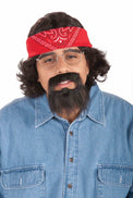 Cheech and Chong - Chong Adult Costume Kit - Rubies