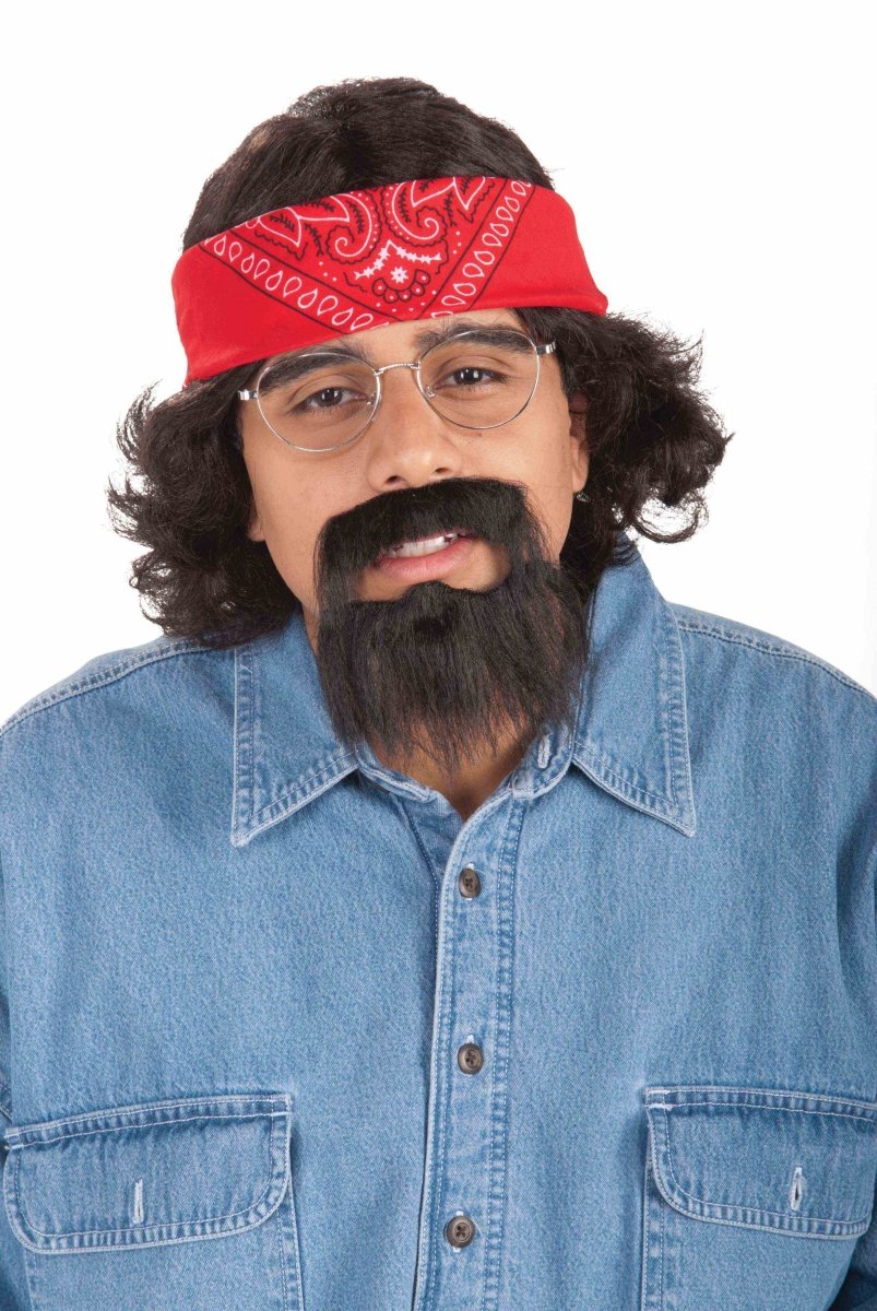 Cheech and Chong - Chong Adult Costume Kit - Rubies