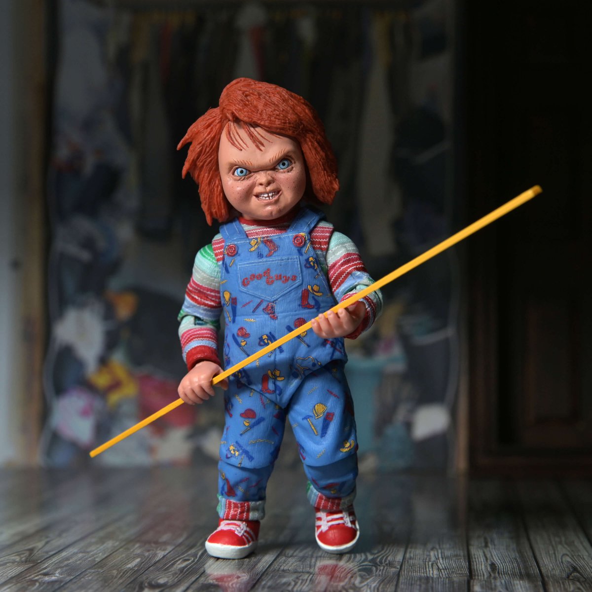Child's Play 2 Ultimate Chucky 7 Inch Figure Collectible – The