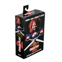 Child's Play 2: Ultimate Chucky - 7" Scale Figure - NECA