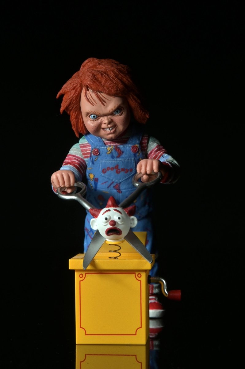 Child's Play 2 Ultimate Chucky 7 Inch Figure Collectible – The