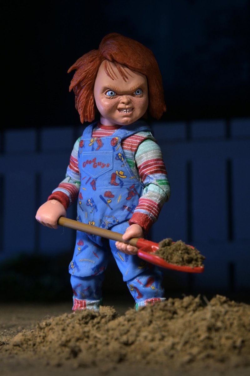 Child's Play 2: Ultimate Chucky - 7" Scale Figure - NECA