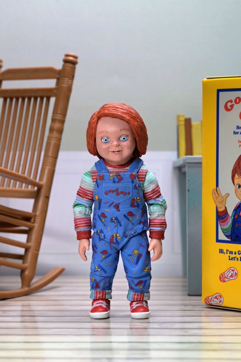 Child's Play 2: Ultimate Chucky - 7" Scale Figure - NECA