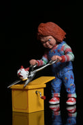 Child's Play 2: Ultimate Chucky - 7" Scale Figure - NECA