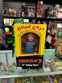 NECA - Child's Play 3: Chucky - 12" Talking Figure