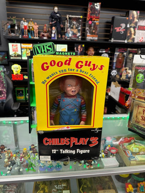 NECA - Child's Play 3: Chucky - 12" Talking Figure