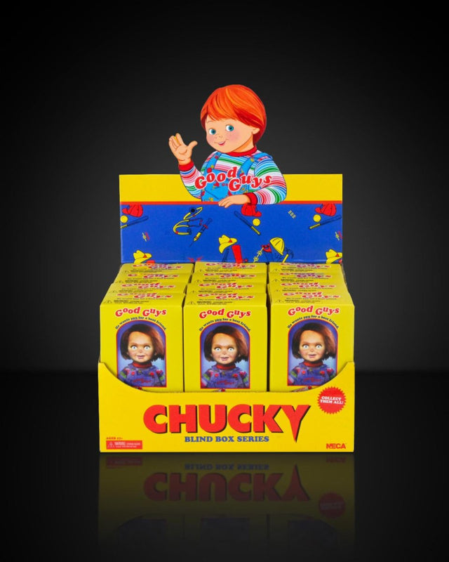 Chucky (TV Series): “Good Guy” - 7” Scale Action Figure Blind Box - NECA