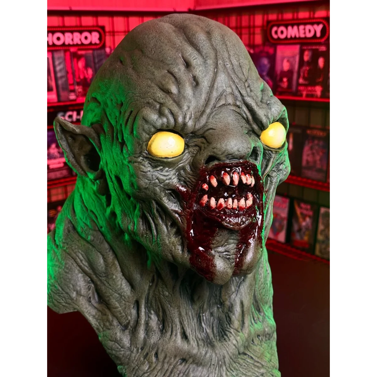 Trick or Treat Studios - C.H.U.D. - Underground Dweller Mask