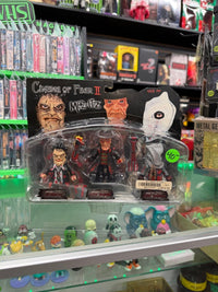 Mezco Toyz - Cinema of Fear II - Mez-Itz 3 Pack Figures
