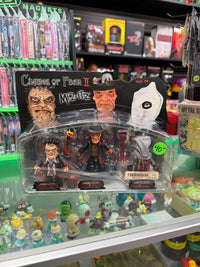 Mezco Toyz - Cinema of Fear II - Mez-Itz 3 Pack Figures