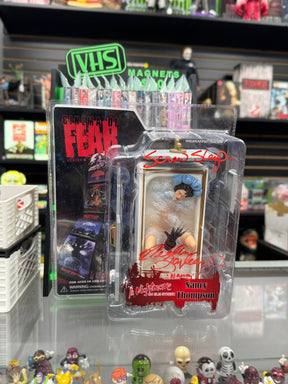 Cinema of Fear Screen Grabs - Nancy in Tub Signed by Heather Langenkamp - The Last Toy Store