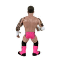 CM Punk (Pink Gear) - Heels and Faces 4.5" Figure - Zombie Sailor's Toys