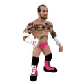 CM Punk (Pink Gear) - Heels and Faces 4.5" Figure - Zombie Sailor's Toys