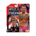 CM Punk (Pink Gear) - Heels and Faces 4.5" Figure - Zombie Sailor's Toys