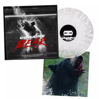 Cocaine Bear - Vinyl Record - The Last Toy Store