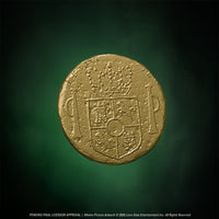 Leprechaun: Replica Coin With Coin Pouch (Pre-Order)