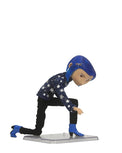 Coraline: Coraline in Star Sweater - Articulated Figure (Plastic Armature) - The Last Toy Store
