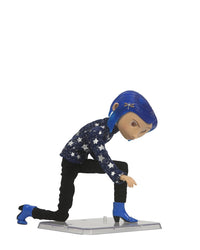 Coraline: Coraline in Star Sweater - Articulated Figure (Plastic Armature) - The Last Toy Store