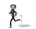 Coraline: Coraline in Star Sweater - Articulated Figure (Plastic Armature) - The Last Toy Store