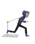 Coraline: Coraline in Star Sweater - Articulated Figure (Plastic Armature) - The Last Toy Store
