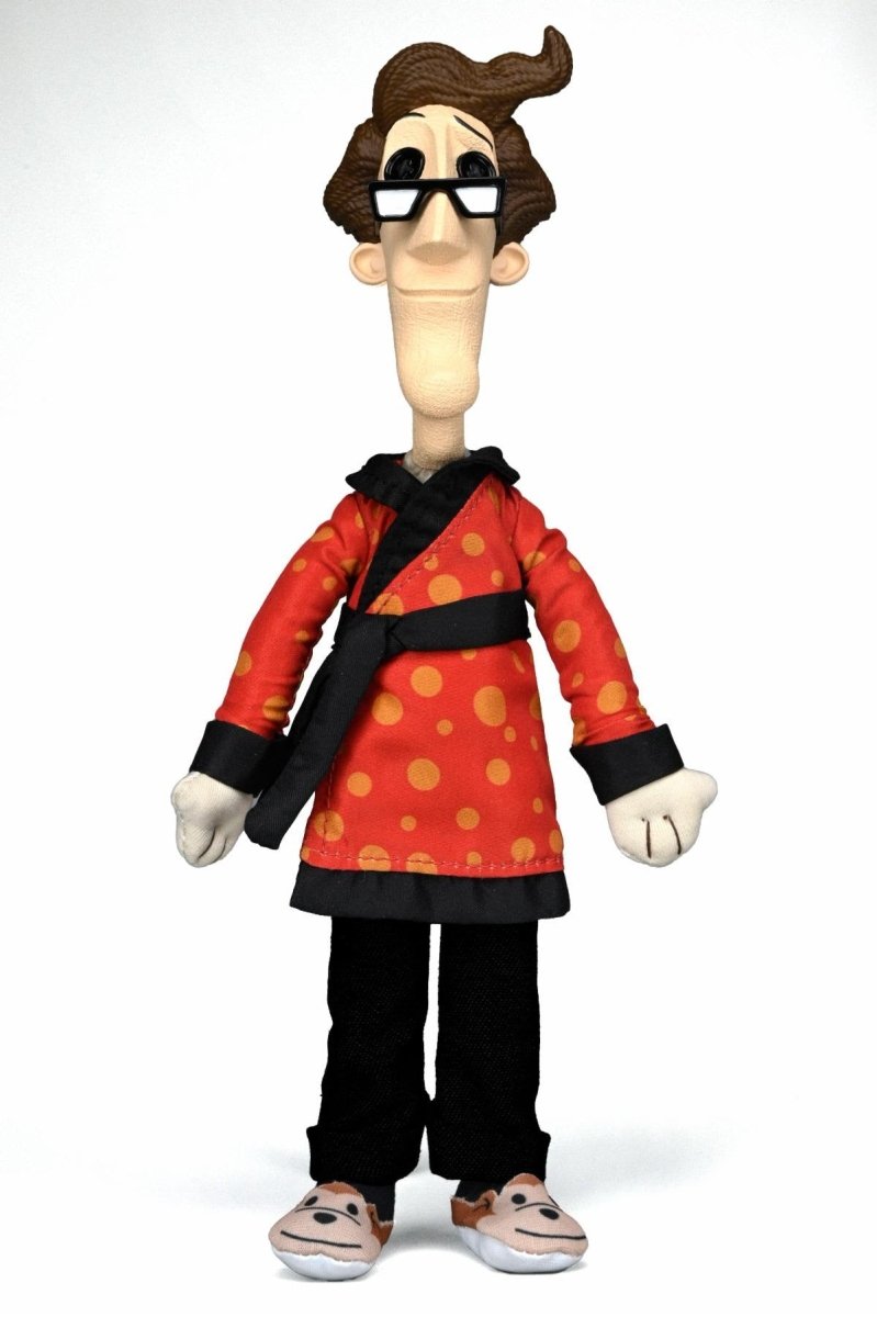 Coraline: Other Father - Button Eyed Doll - NECA