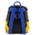 Coraline: Raincoat Cosplay Coraline - Mini Backpack - Loungefly