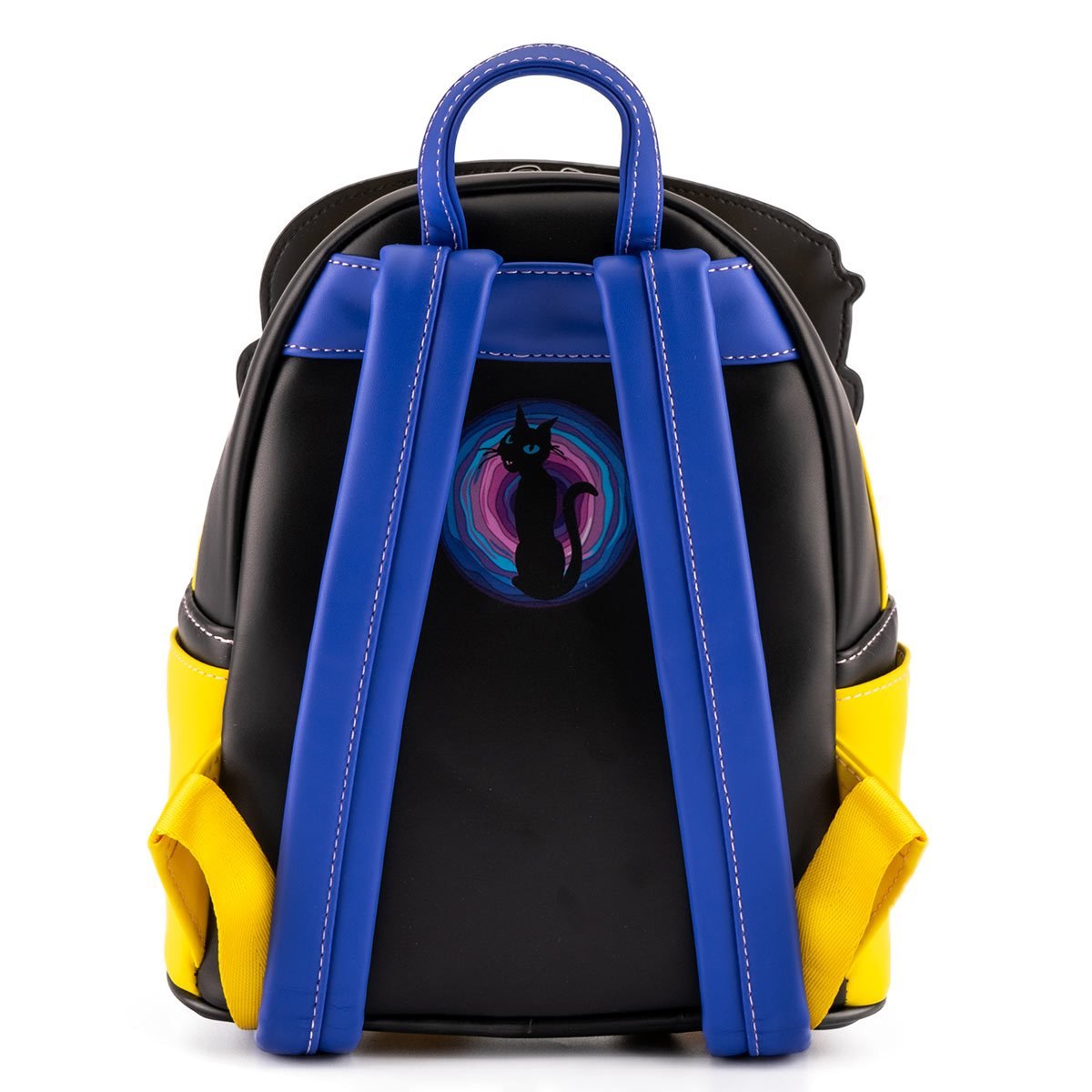 Coraline: Raincoat Cosplay Coraline - Mini Backpack - Loungefly