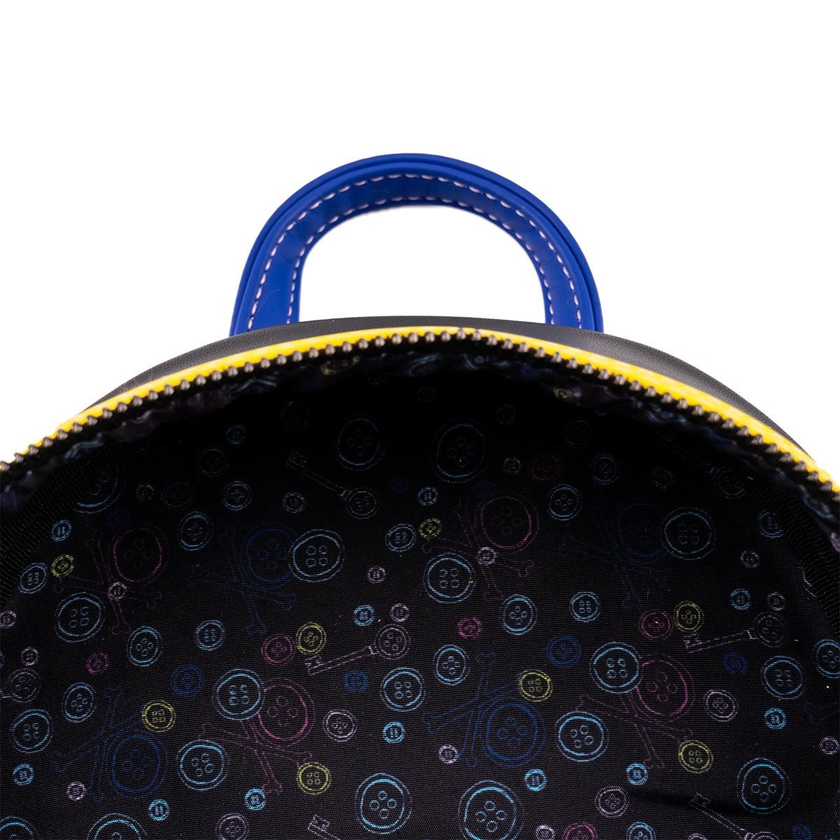 Coraline: Raincoat Cosplay Coraline - Mini Backpack - Loungefly