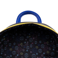 Coraline: Raincoat Cosplay Coraline - Mini Backpack - Loungefly
