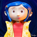 Coraline - Super Size Vinyl Doll - Super7