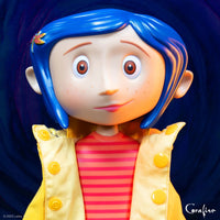 Coraline - Super Size Vinyl Doll - Super7