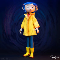 Coraline - Super Size Vinyl Doll - Super7