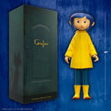 Coraline - Super Size Vinyl Doll - Super7