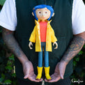 Coraline - Super Size Vinyl Doll - Super7