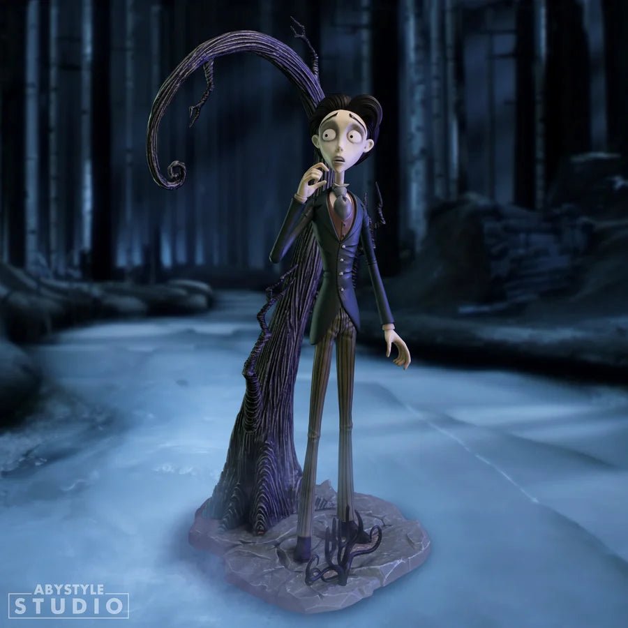 Abysse America - Corpse Bride: Victor - SFC Figure