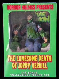 Distinctive Dummies - Creepshow: Jordy Verrill - 1/9 Scale Deluxe Distinctive Dummies