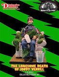 Distinctive Dummies - Creepshow: Jordy Verrill - 1/9 Scale Deluxe Distinctive Dummies