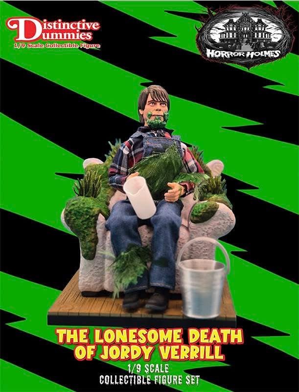 Distinctive Dummies - Creepshow: Jordy Verrill - 1/9 Scale Deluxe Distinctive Dummies