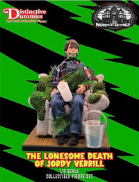 Distinctive Dummies - Creepshow: Jordy Verrill - 1/9 Scale Deluxe Distinctive Dummies
