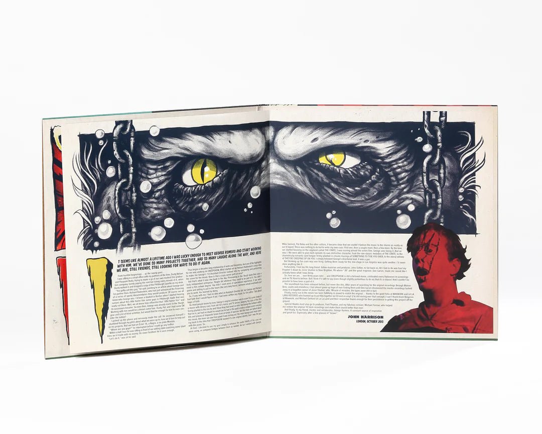 Creepshow - Vinyl Record - Waxwork Records