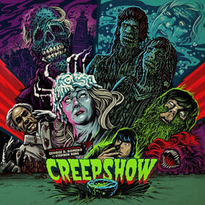 Creepshow - Vinyl Record - Waxwork Records